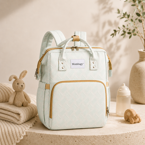 Mombagy™ All-in-One Diaper Backpack