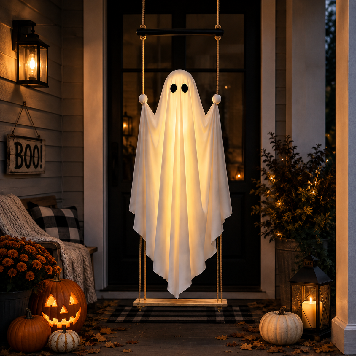 Ghost Swing