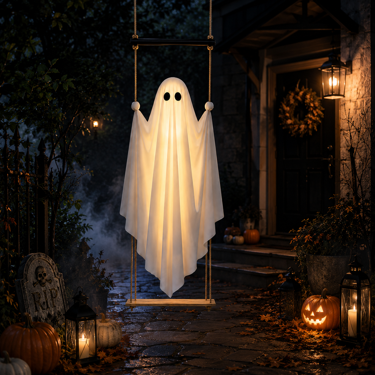 Ghost Swing