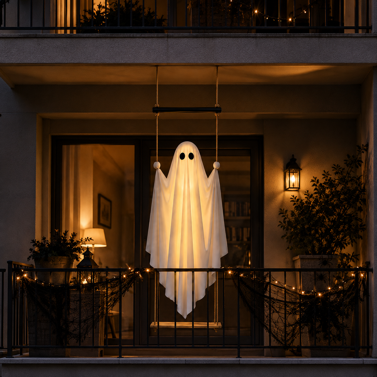 Ghost Swing