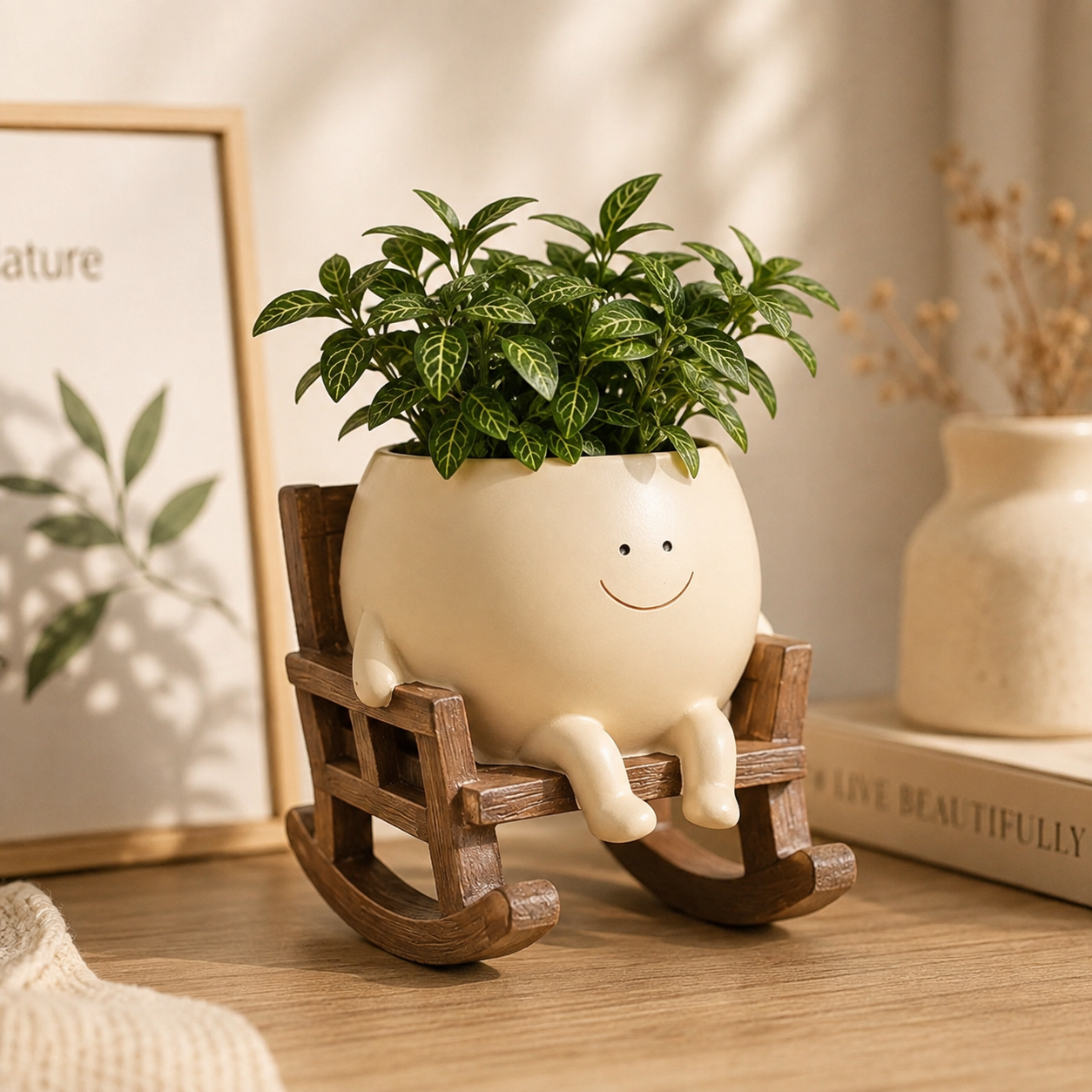 Pottling™ Rocking Plant