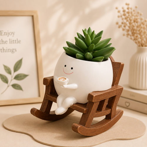 Pottling™ Rocking Plant