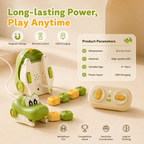SnekyFun Remote Control Game