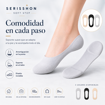 Serisshon Soft Step