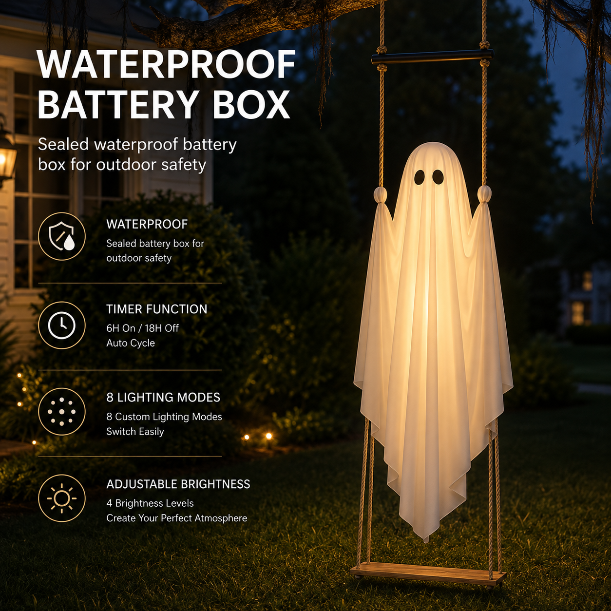 Ghost Swing